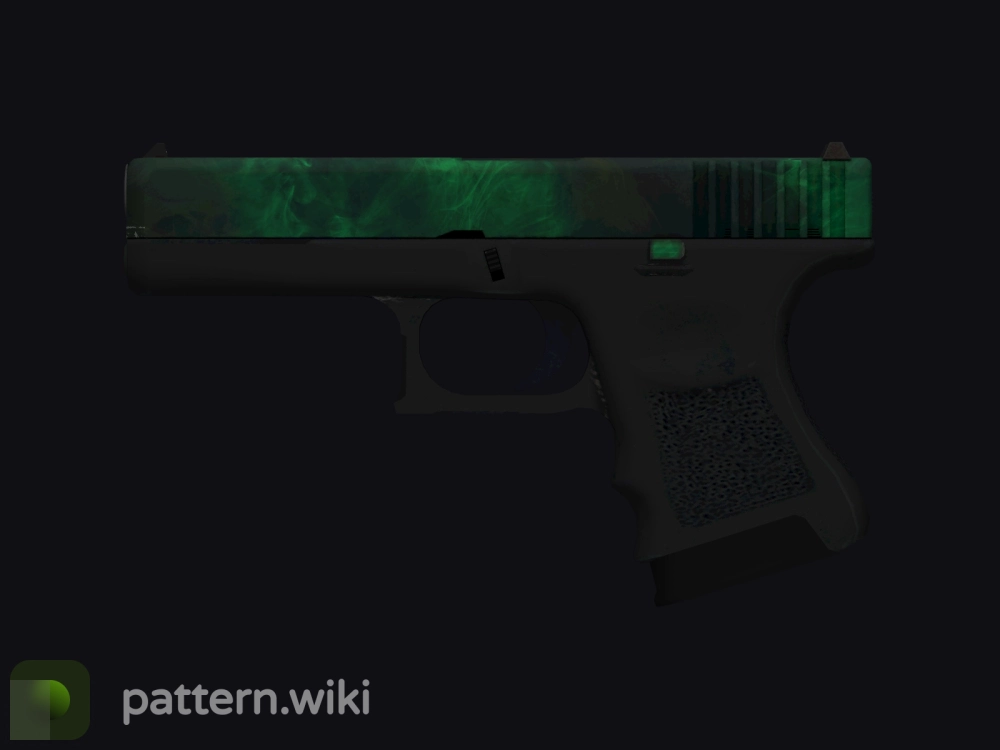 Glock-18 Gamma Doppler seed 998