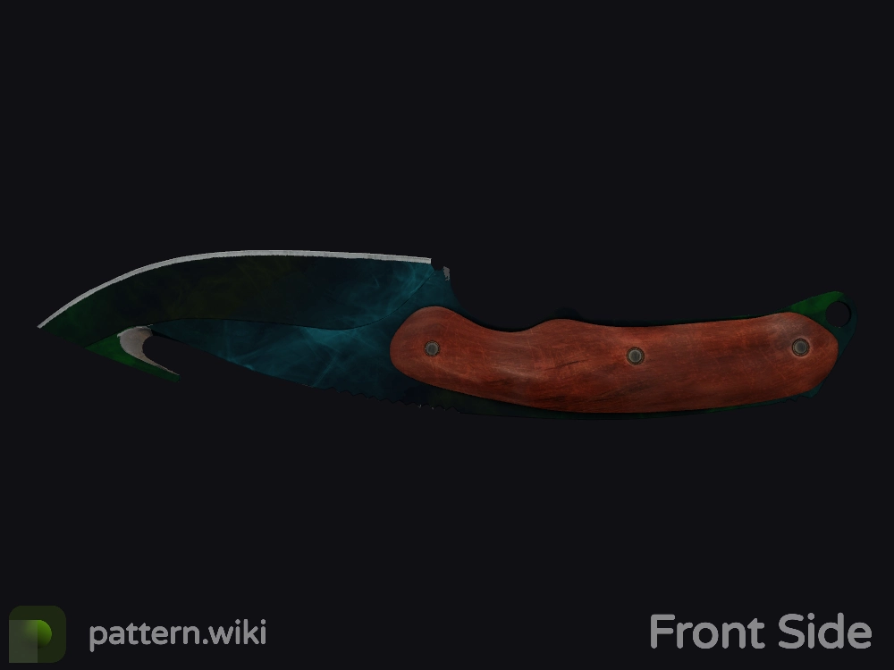 Gut Knife Gamma Doppler seed 494