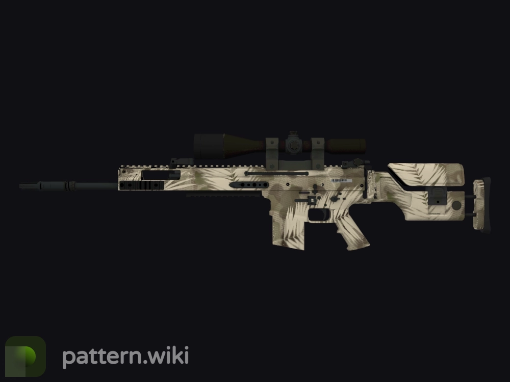 SCAR-20 Palm seed 242