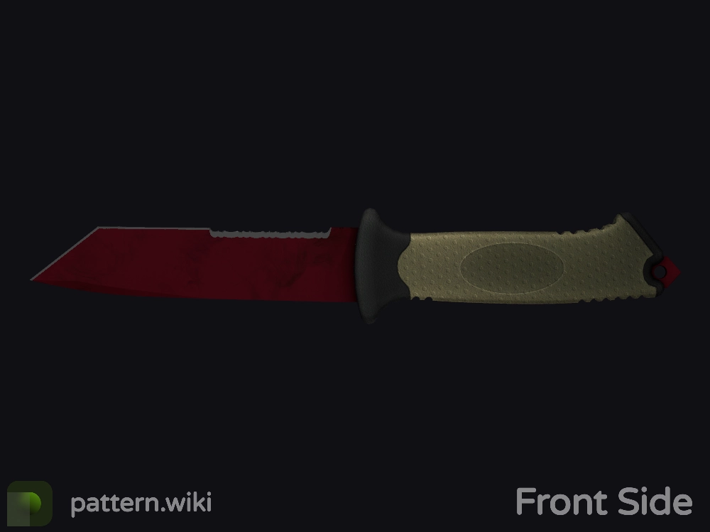 Ursus Knife Doppler seed 30