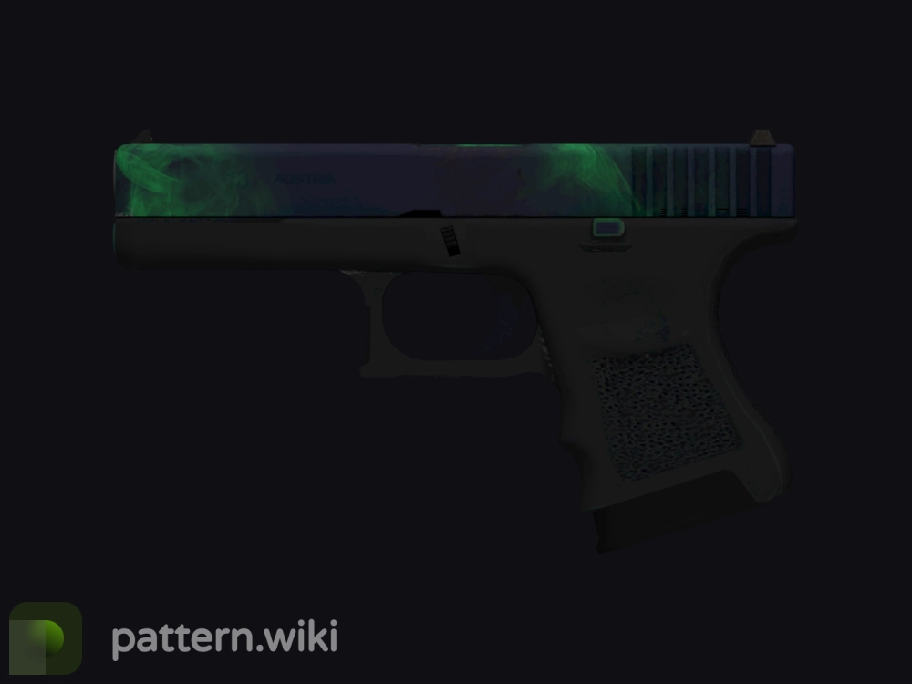 Glock-18 Gamma Doppler seed 630