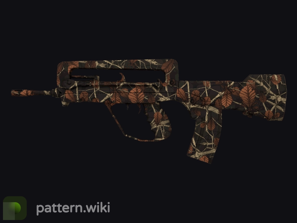 FAMAS Crypsis seed 682