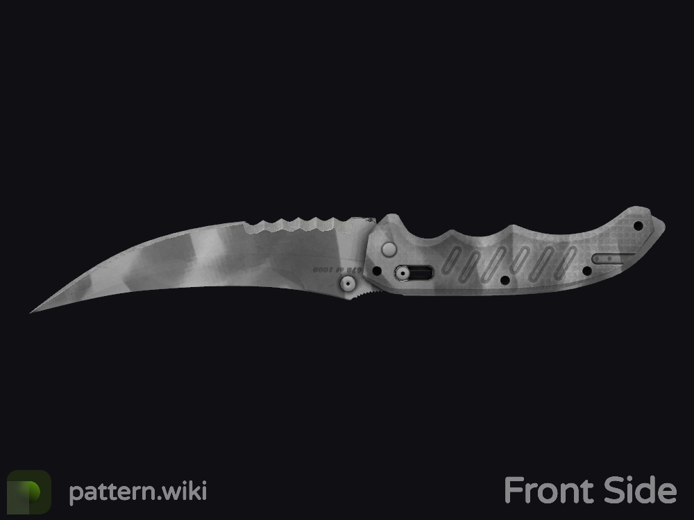 Flip Knife Urban Masked seed 396