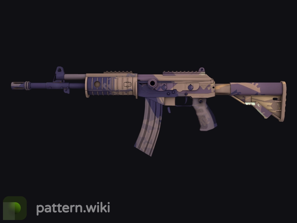 Galil AR Sandstorm seed 510