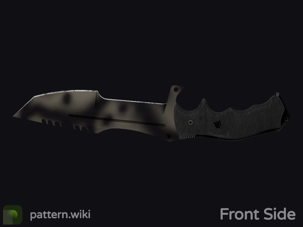 Huntsman Knife Scorched seed 511