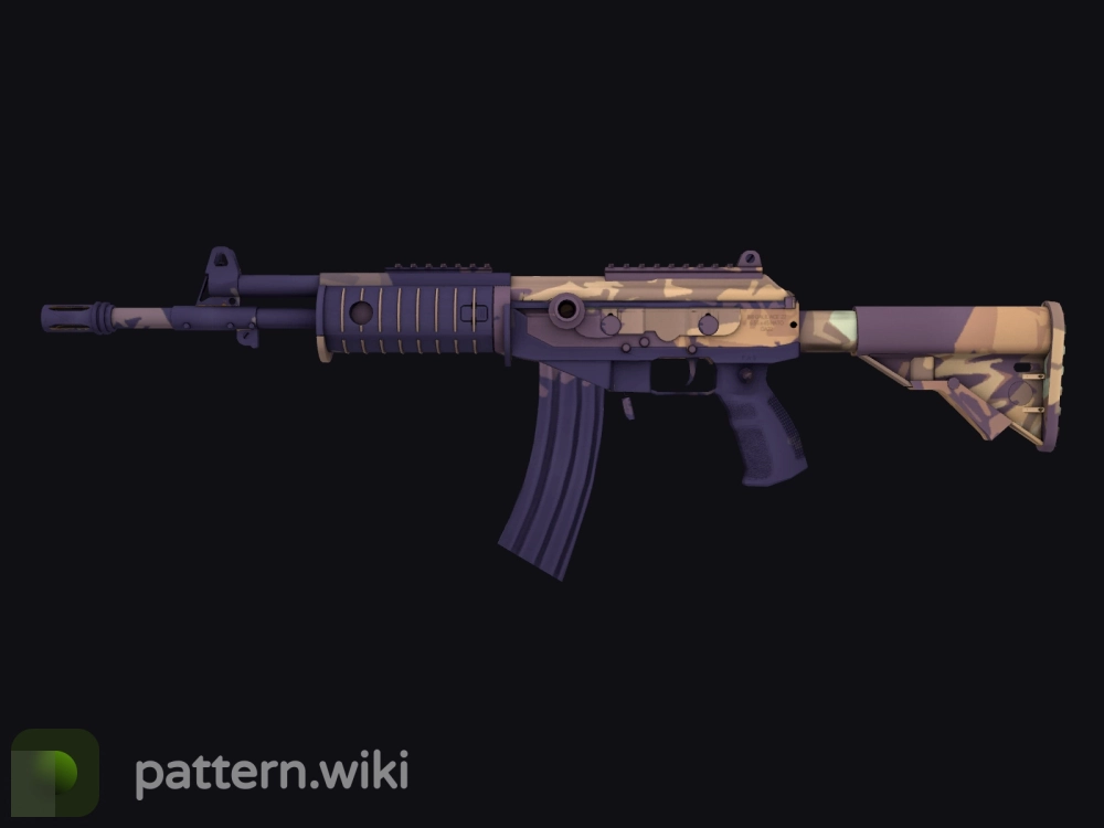 Galil AR Sandstorm seed 742