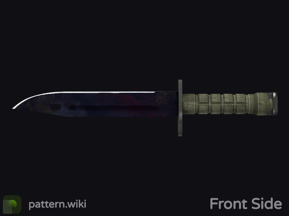 Bayonet Doppler seed 715