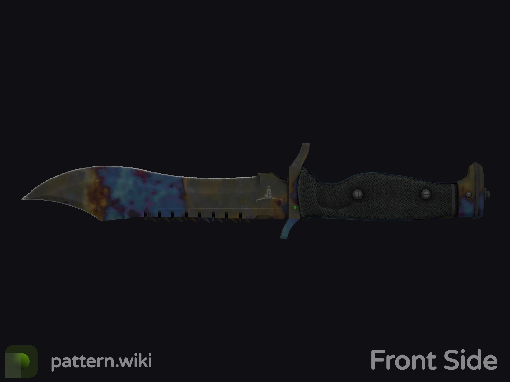 Bowie Knife Case Hardened seed 315