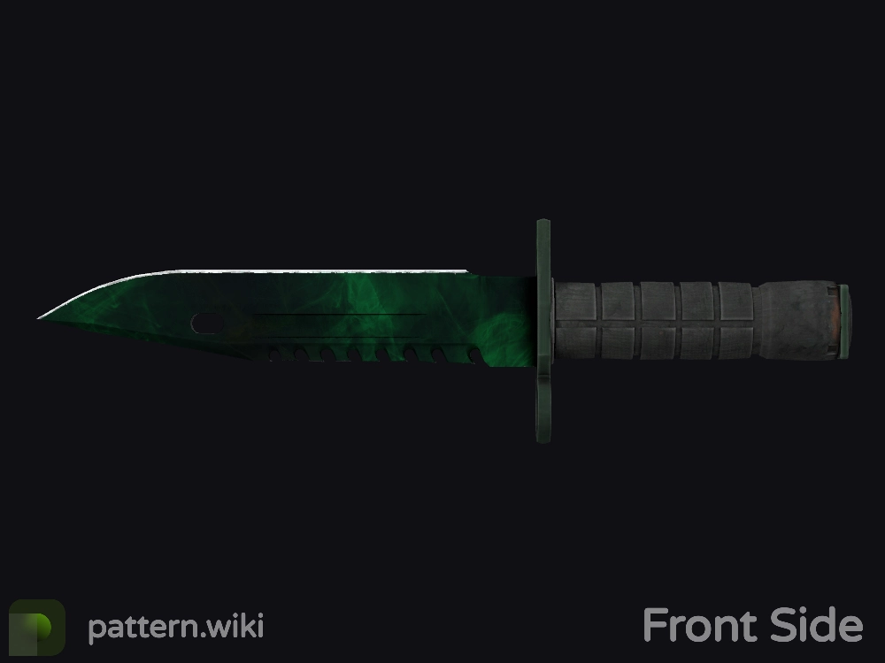 M9 Bayonet Gamma Doppler seed 407