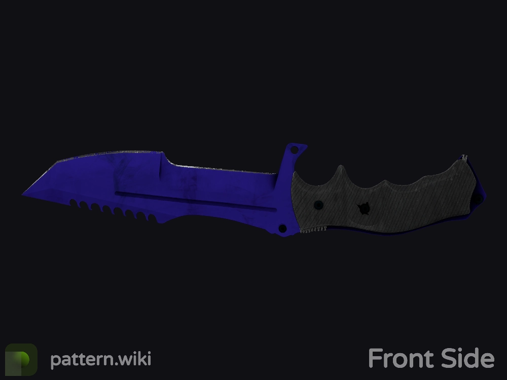 Huntsman Knife Doppler seed 642