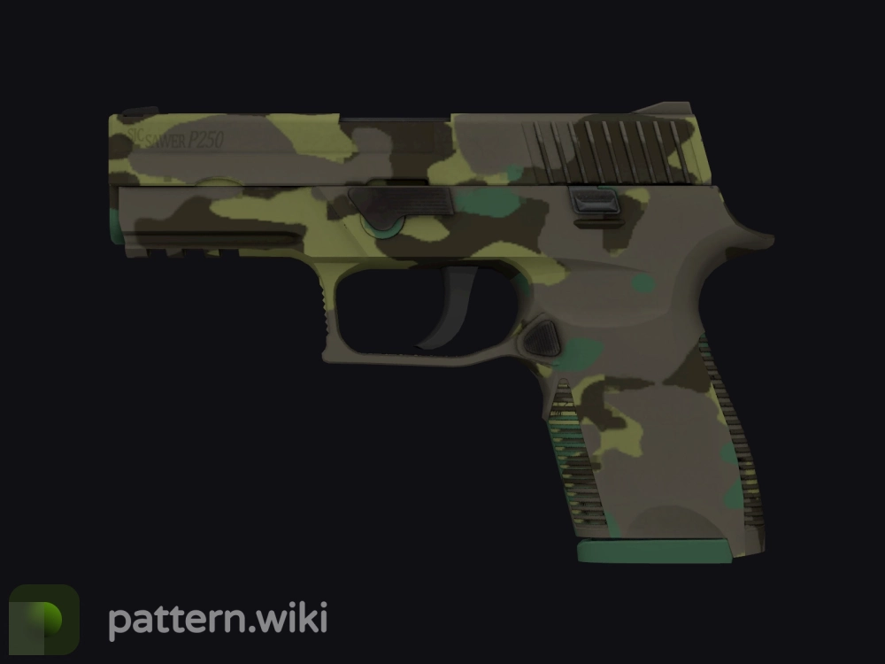 P250 Boreal Forest seed 390