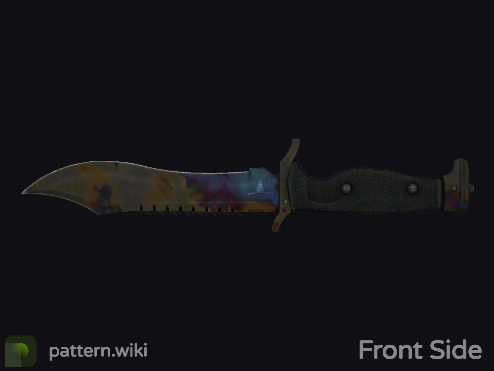 Bowie Knife Case Hardened seed 382