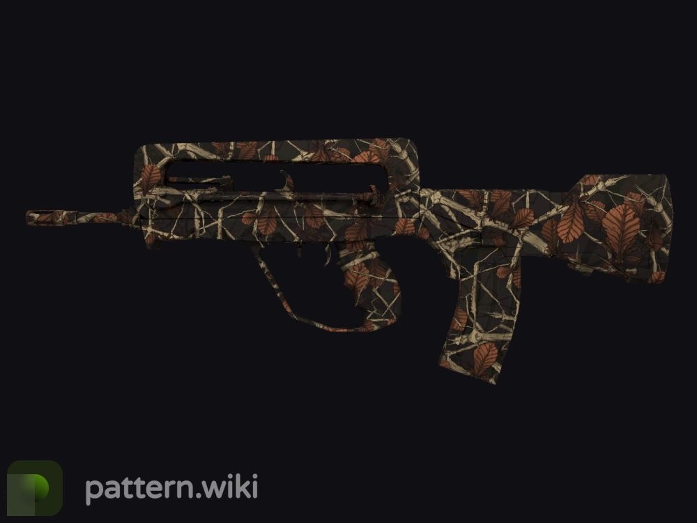 FAMAS Crypsis seed 931