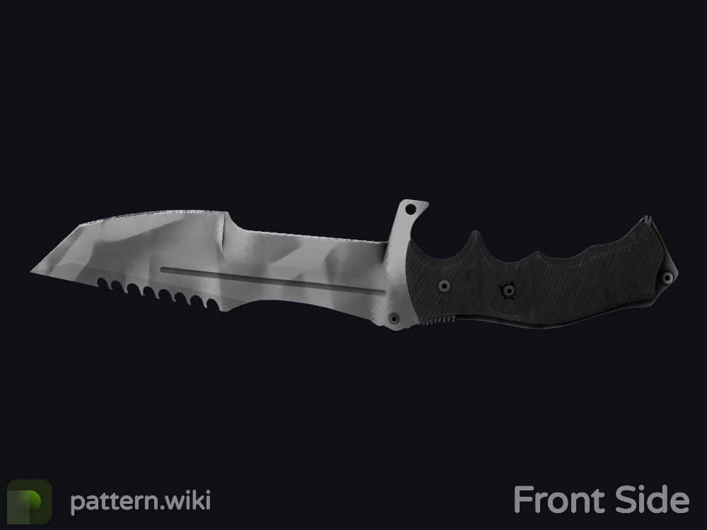 Huntsman Knife Urban Masked seed 930