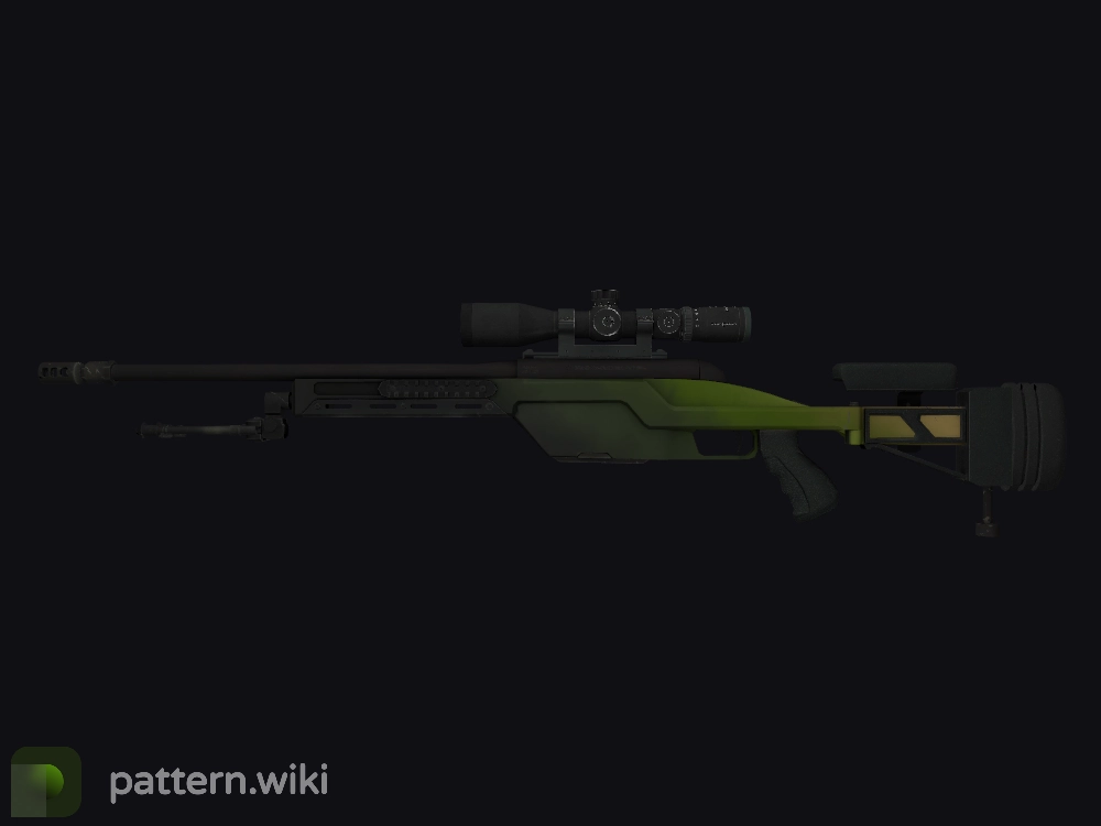 SSG 08 Acid Fade seed 383