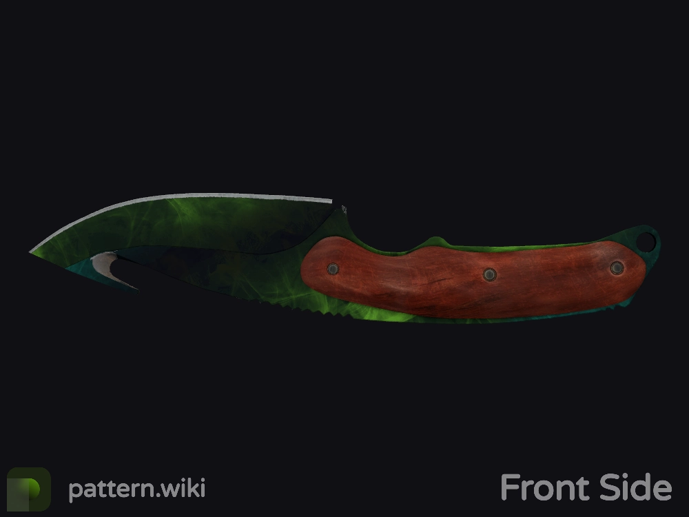 Gut Knife Gamma Doppler seed 385