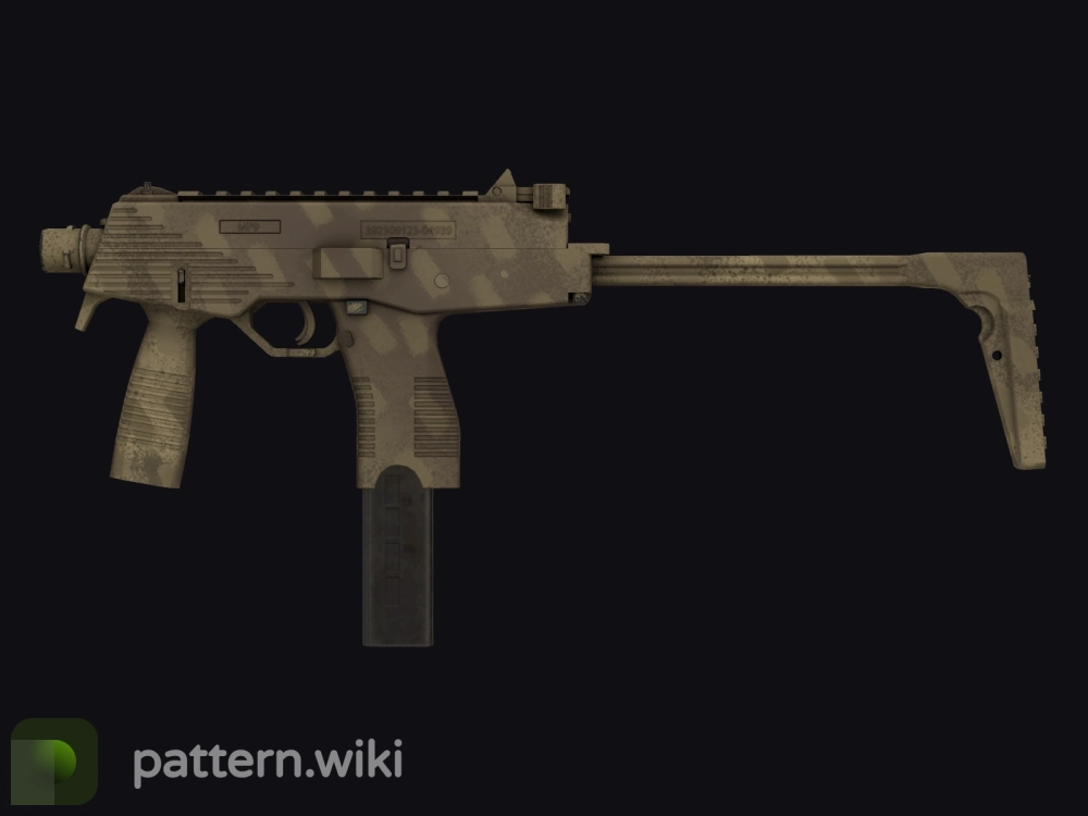 MP9 Sand Dashed seed 40