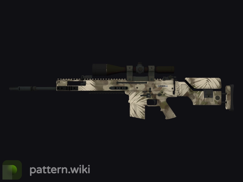 SCAR-20 Palm seed 626