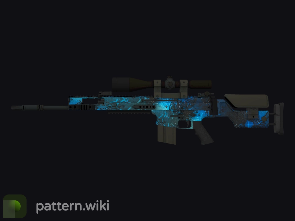 SCAR-20 Grotto seed 26