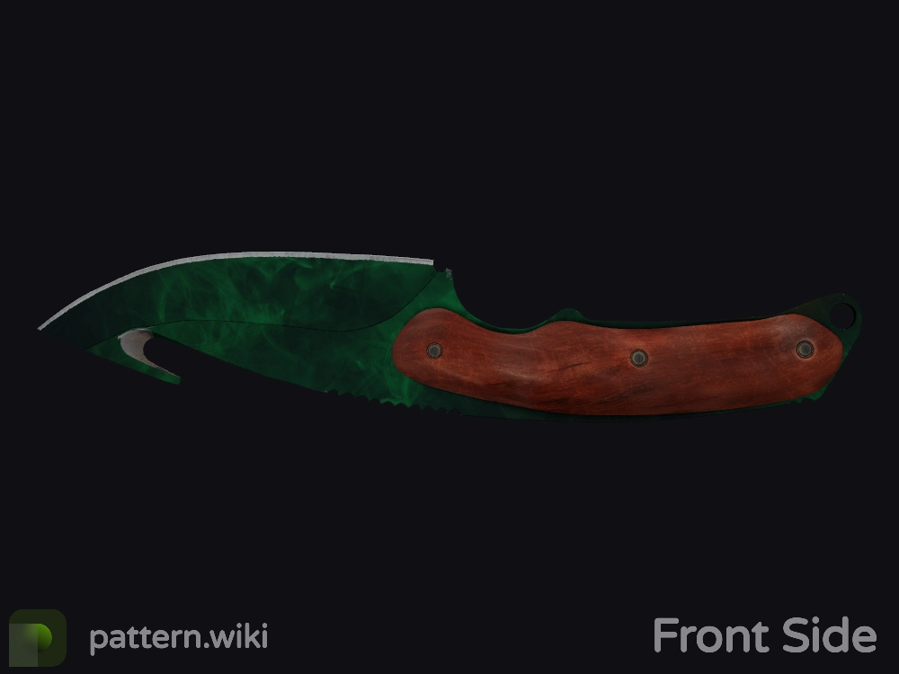 Gut Knife Gamma Doppler seed 214