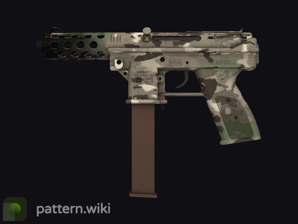 Tec-9 VariCamo seed 391