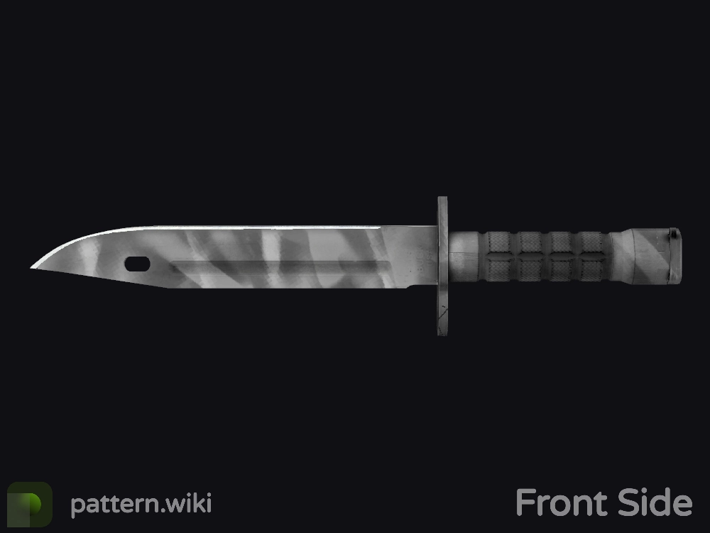 Bayonet Urban Masked seed 455