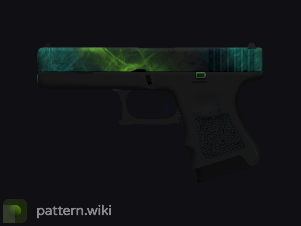 Glock-18 Gamma Doppler seed 93