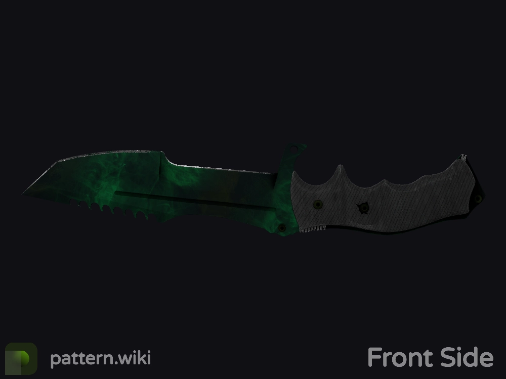 Huntsman Knife Gamma Doppler seed 559