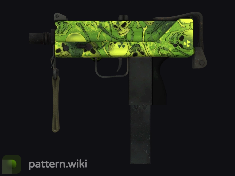 MAC-10 Nuclear Garden seed 374