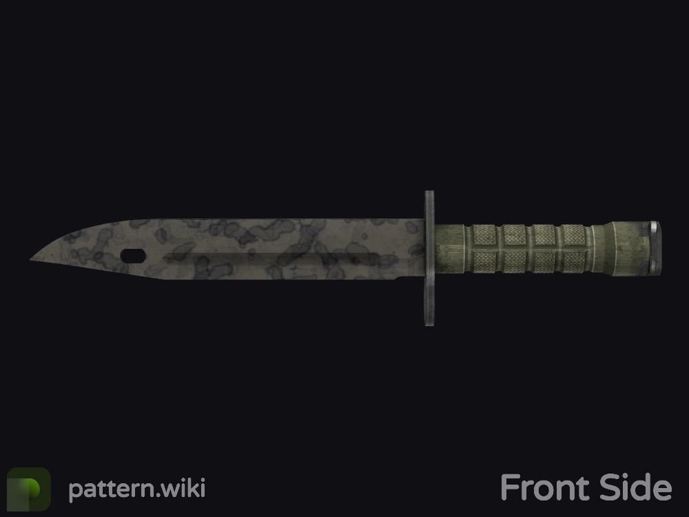 Bayonet Stained seed 494