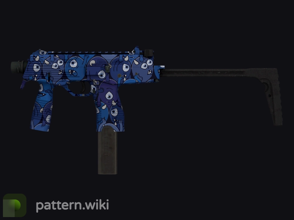 MP9 Pandora's Box seed 945