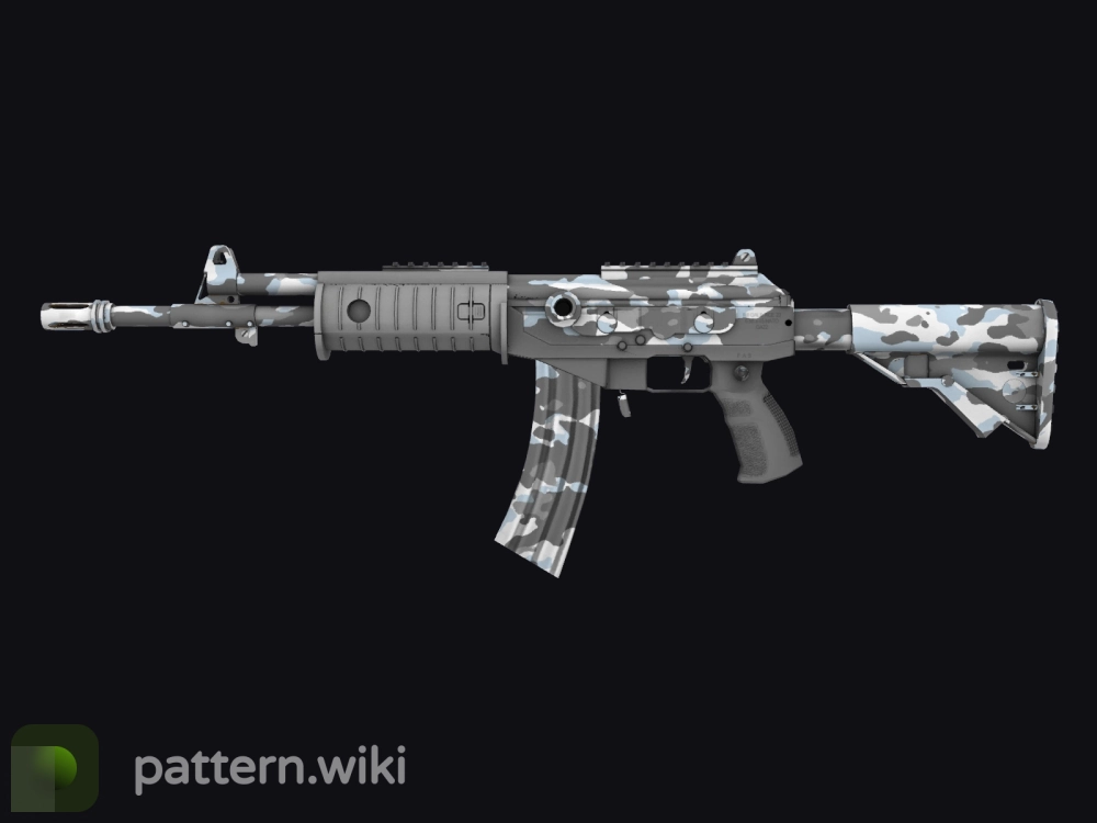 Galil AR Winter Forest seed 147