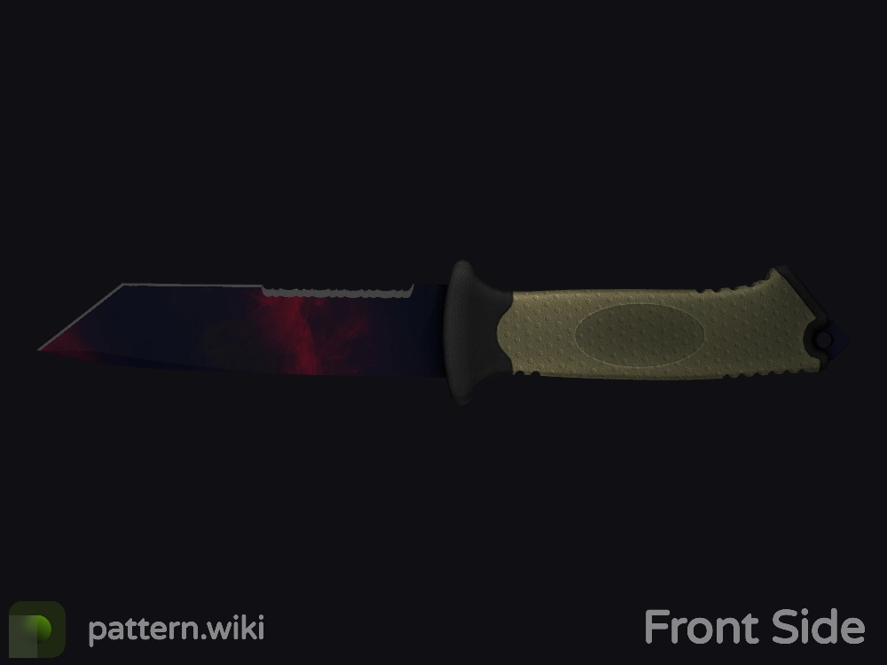 Ursus Knife Doppler seed 767