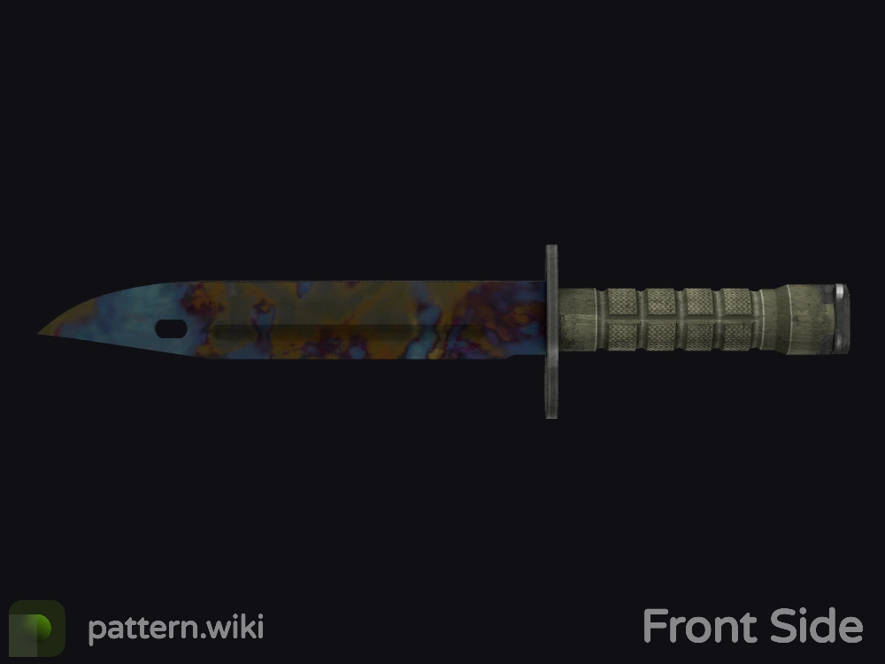 Bayonet Case Hardened seed 182