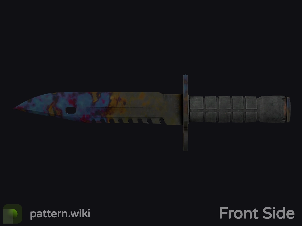 M9 Bayonet Case Hardened seed 653