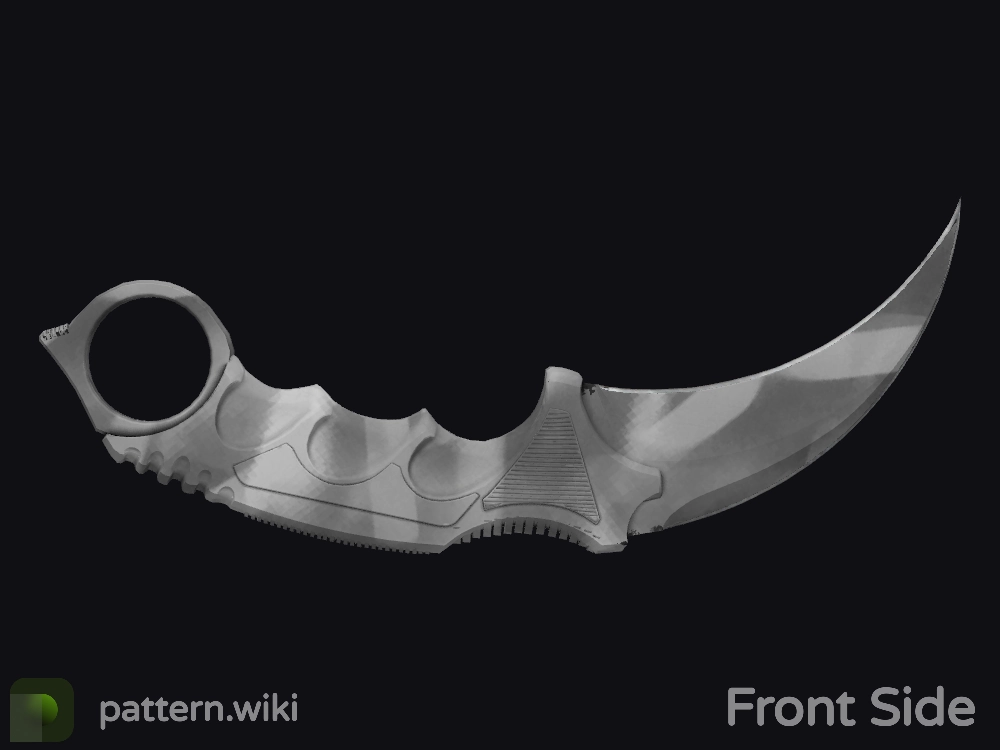 Karambit Urban Masked seed 840