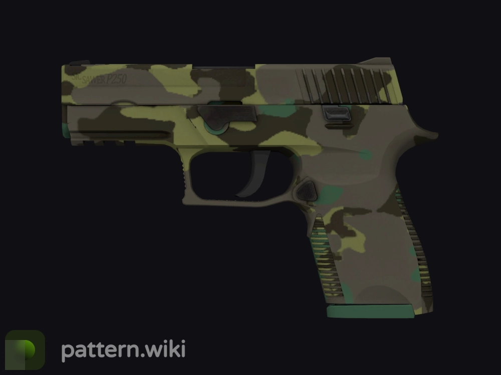 P250 Boreal Forest seed 182