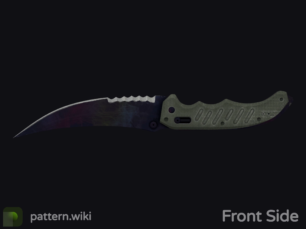 Flip Knife Doppler seed 635