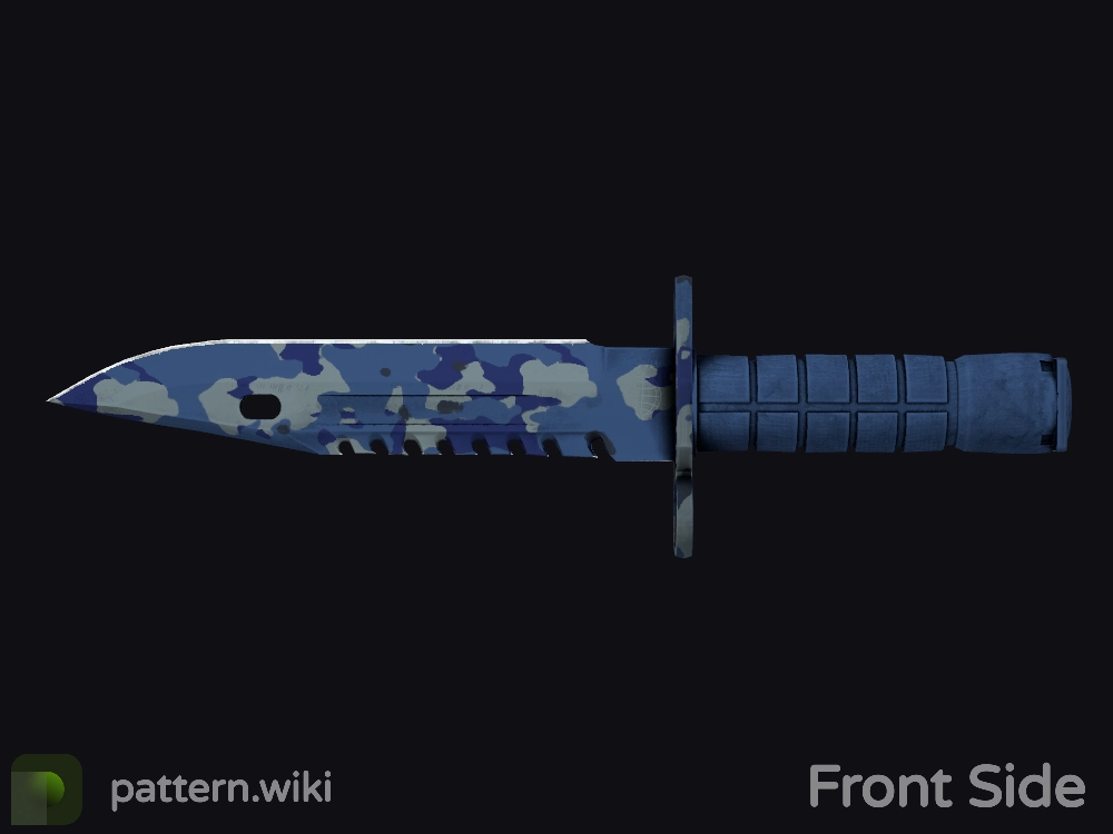 M9 Bayonet Bright Water seed 303