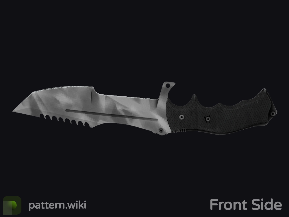 Huntsman Knife Urban Masked seed 815