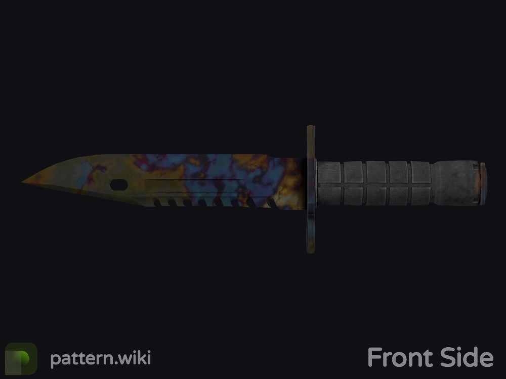 M9 Bayonet Case Hardened seed 953