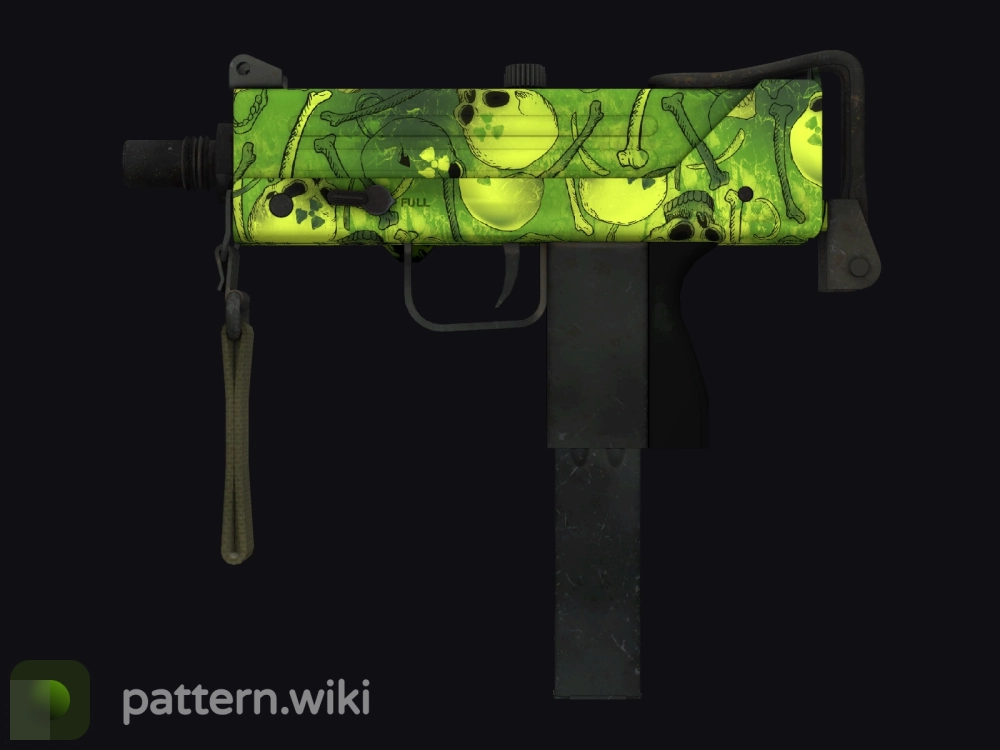 MAC-10 Nuclear Garden seed 788