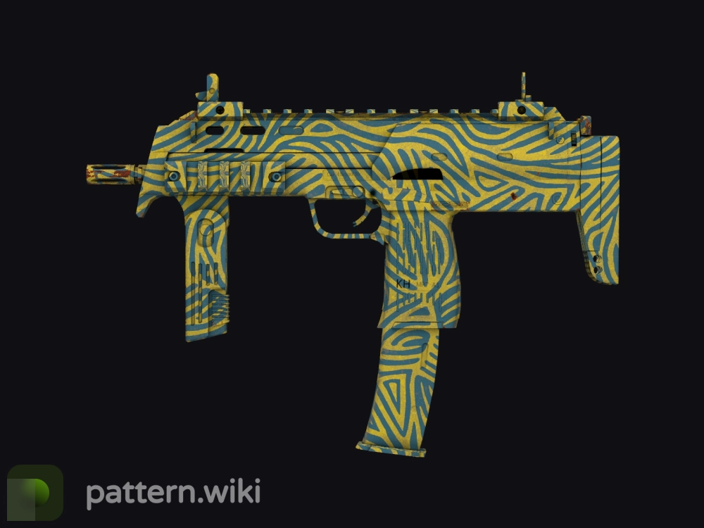 MP7 Akoben seed 950