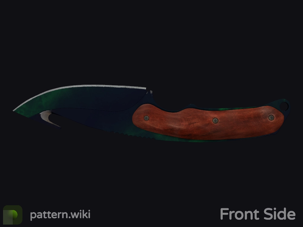 Gut Knife Gamma Doppler seed 928