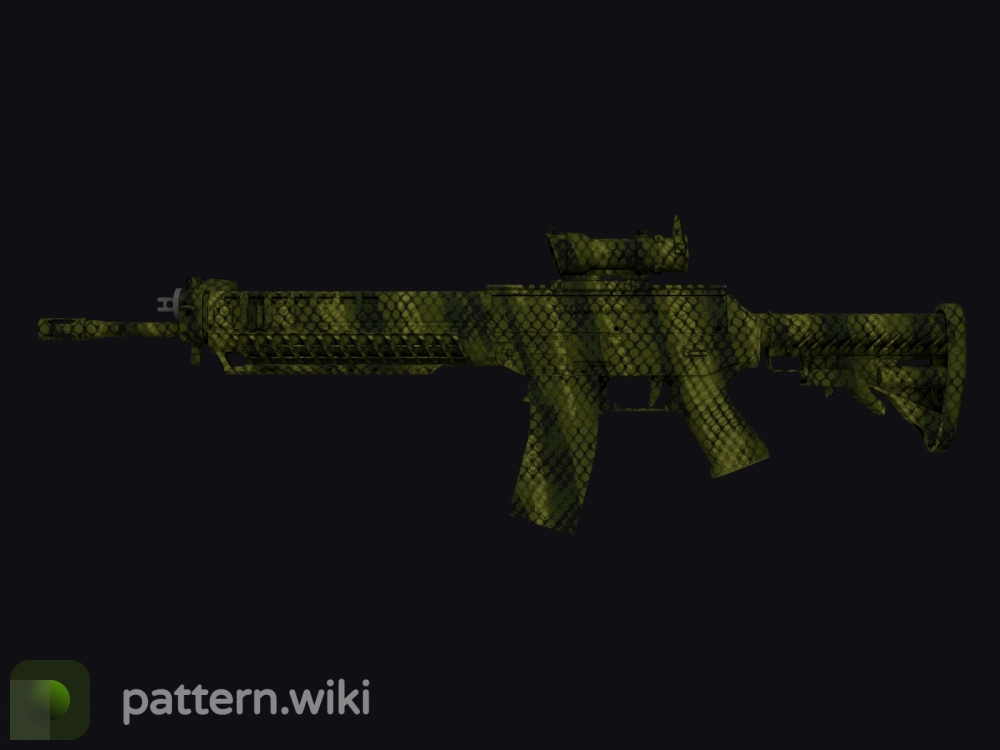 SG 553 Gator Mesh seed 937