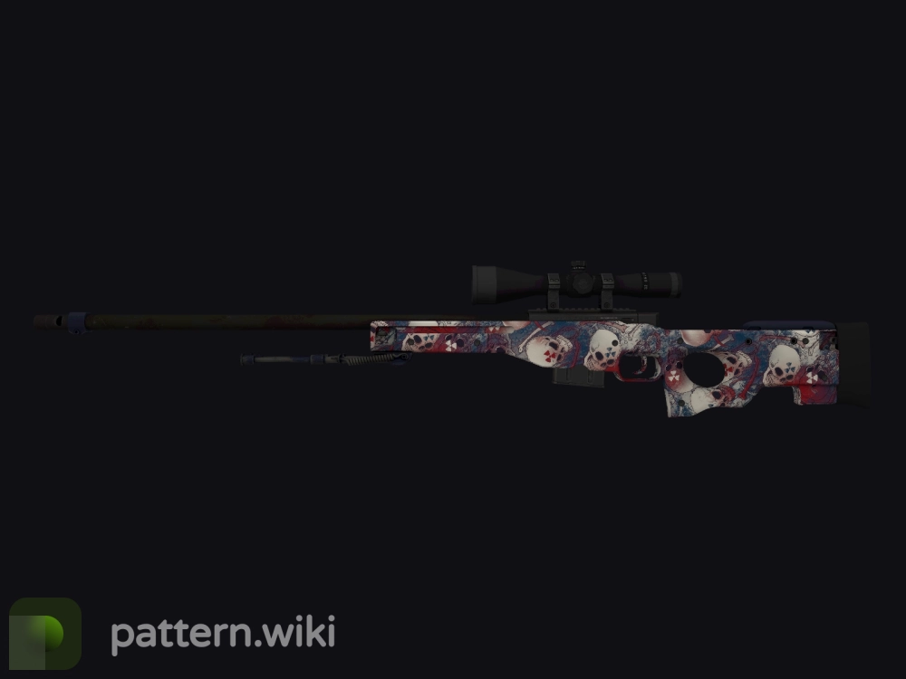 AWP Acheron seed 384