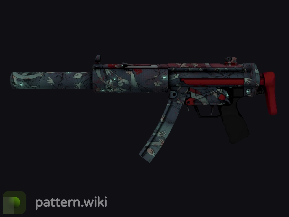 MP5-SD Lab Rats seed 301