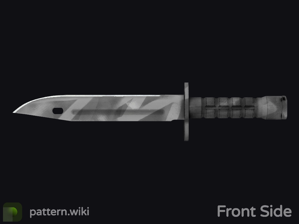 Bayonet Urban Masked seed 765