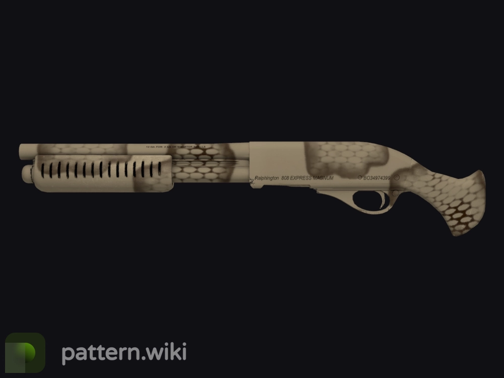 Sawed-Off Snake Camo seed 237