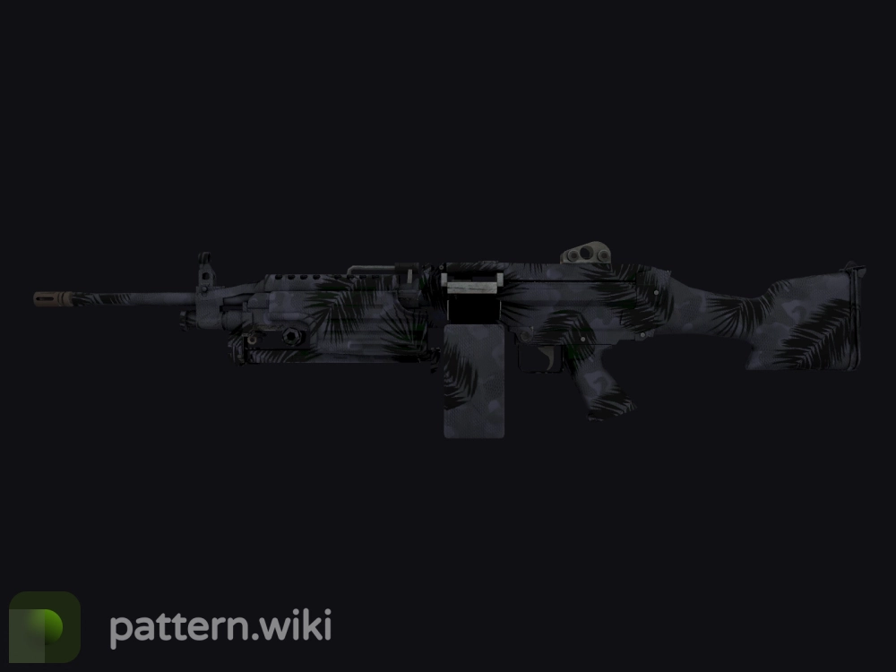 M249 Midnight Palm seed 487